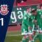 Frühes Tor, späte Entscheidung | FC 08 Homburg – FSV Frankfurt | 12. Spieltag RLSW