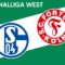 Hart umkämpftes Topspiel unter Flutlicht! l FC Schalke 04 ll – Fortuna Köln l RL West