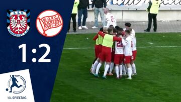 Heißes Derby | FSV Frankfurt – Kickers Offenbach | 13. Spieltag RLSW