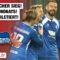 Historischer Sieg! Tor des Monats! Hertha filetiert: Magdeburg II – Hertha II | Regionalliga Nordost