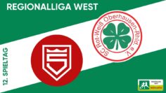 Hitzige Schlussphase im Spitzenspiel! l Sportfreunde Siegen – Rot-Weiß Oberhausen l RL West