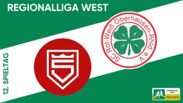 Hitzige Schlussphase im Spitzenspiel! l Sportfreunde Siegen – Rot-Weiß Oberhausen l RL West