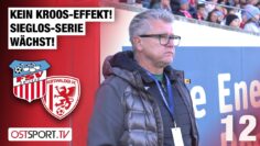 Kein Kroos-Effekt! Sieglos-Serie wächst! Zwickau – Greifswald | Regionalliga Nordost