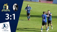 Klare Sache in Trier | SV Eintracht Trier – SC Freiburg II | 11. Spieltag RLSW