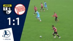 Klostermann holt den Punkt | TSG Balingen – Kickers Offenbach | 11. Spieltag RLSW