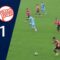 Klostermann holt den Punkt | TSG Balingen – Kickers Offenbach | 11. Spieltag RLSW