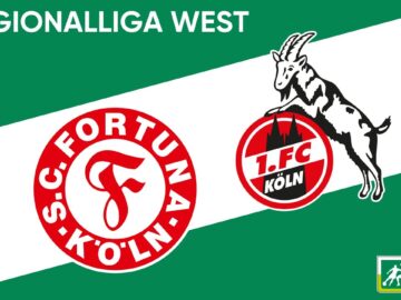 Köln Derby l Fortuna Köln – 1. FC Köln ll l RL West