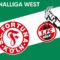 Köln Derby l Fortuna Köln – 1. FC Köln ll l RL West