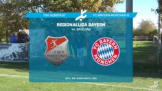 Nach vier sieglosen Spielen: Bayern-Amateure wollen in Aubstadt wieder in die Spur