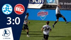 Negativlauf beendet | SV Stuttgarter Kickers – Bahlinger SC | 12. Spieltag RLSW