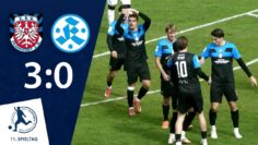 Nichts zu holen | FSV Frankfurt – SV Stuttgarter Kickers | 11. Spieltag RLSW