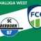 Spannend bis zum Schluss. Wem gehören die Punkte? | SC Paderborn 07 ll – FC Gütersloh | RL West
