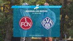 Spektakel garantiert: Nürnbergs U23 empfängt formstarkes Aschaffenburg