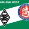 Spiel gedreht am Niederrhein! I Borussia Mönchengladbach II – Wuppertaler SV I RL West