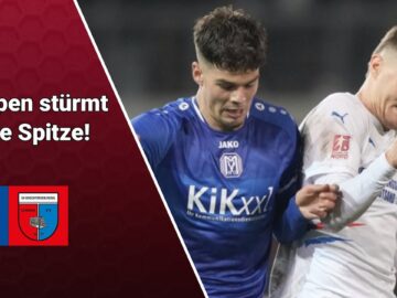 SV Meppen – SV Drochtersen/Assel| Regionalliga Nord 16. Spieltag