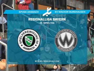 3:1-Heimsieg: Ansbach setzt Ausrufezeichen gegen Wacker!