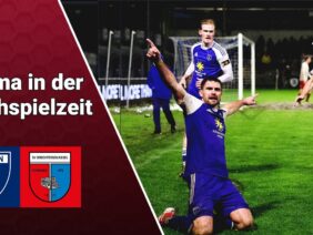 BSV Kickers Emden – SV Drochtersen/Assel | Regionalliga Nord 19. Spieltag