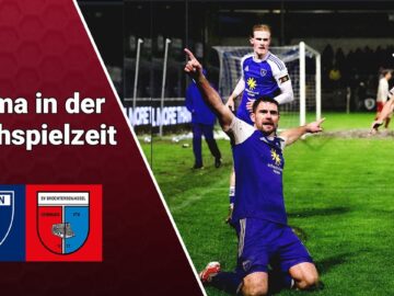 BSV Kickers Emden – SV Drochtersen/Assel | Regionalliga Nord 19. Spieltag