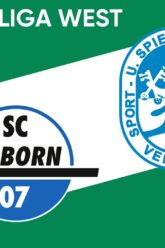 Die Löwen machen es spannend! I SC Paderborn 07 II – SSVg Velbert I RL West