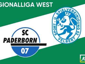 Die Löwen machen es spannend! I SC Paderborn 07 II – SSVg Velbert I RL West