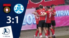 Doppelpack zur Entscheidung | SG Sonnenhof Großaspach – SV Stuttgarter Kickers | 17. Spieltag RLSW