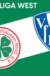 Enge Partie im Nachbarschaftsduell I RW Oberhausen – VfL Bochum II l RL West