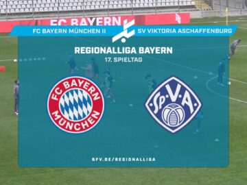 Felix Magath sieht Chancen-Festival: Bayern-Amateure wollen gegen Aschaffenburg den Befreiungsschlag