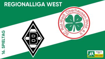 Hattrickheld beim Schützenfest! I Borussia Mönchengladbach II – Rot-Weiß Oberhausen I RL West