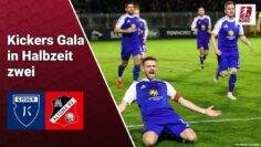 Kickers Emden – Altona 93 | Regionalliga Nord 17. Spieltag