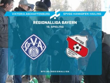 Lucky Punch im Keller-Kracher: wessen Negativserie endet bei Aschaffenburg gegen Hankofen?