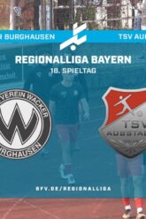 Mega-Fail von Müller: Hält Aubstadts Auswärtsserie auch in Burghausen?