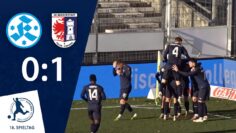 Punkte auswärts entführt | SV Stuttgarter Kickers – SG Barockstadt | 18. Spieltag RLSW