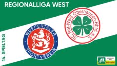 Pure Ekstase im aufregenden Westschlager! l Wuppertaler SV – RW Oberhausen l RL West