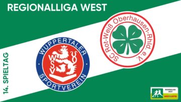 Pure Ekstase im aufregenden Westschlager! l Wuppertaler SV – RW Oberhausen l RL West