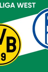 Torfestival im kleinen Ruhrpottderby I Borussia Dortmund II – FC Schalke 04 II I RL West