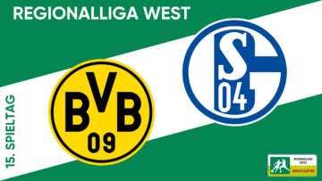 Torfestival im kleinen Ruhrpottderby I Borussia Dortmund II – FC Schalke 04 II I RL West