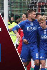 VfB Lübeck – SV Meppen | Regionalliga Nord 19. Spieltag