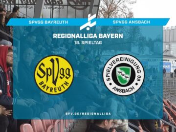 Vor 2.200 Fans: Richtungsweisendes Duell für Bayreuth und Ansbach