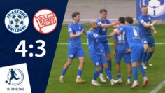 Wahnsinn von Walldorf | FC-Astoria Walldorf – Kickers Offenbach | 15. Spieltag RLSW
