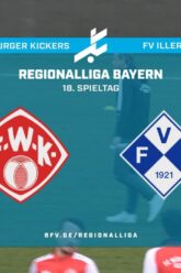 Würzburg vs. Illertissen – welche ungeschlagen-Serie überlebt das Topspiel?