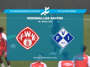 Würzburg vs. Illertissen – welche ungeschlagen-Serie überlebt das Topspiel?