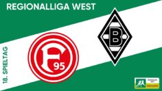 Brutal effiziente Fohlen-Anfangsphase! I Fortuna Düsseldorf II vs. Borussia Mönchengladbach II I RLW