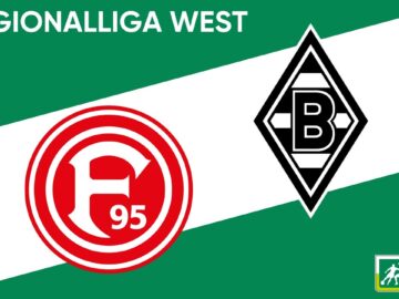 Brutal effiziente Fohlen-Anfangsphase! I Fortuna Düsseldorf II vs. Borussia Mönchengladbach II I RLW