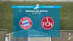 Club-Youngsters streben im Prestigeduell bei den Bayern Amateuren achten Sieg in Serie an