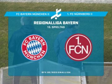 Club-Youngsters streben im Prestigeduell bei den Bayern Amateuren achten Sieg in Serie an