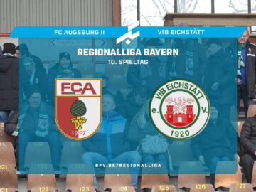 Eiskalte Eichstätter runden in Augsburg hervorragende Herbstrunde ab