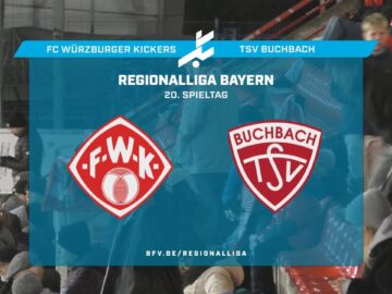 Elfmeter-Aufreger: hält Würzburgs Serie auch zum Jahresabschluss gegen Buchbach?