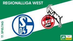 Erneut ein spätes Drama auf Schalke! I FC Schalke 04 ll – 1. FC Köln II l RL West