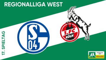 Erneut ein spätes Drama auf Schalke! I FC Schalke 04 ll – 1. FC Köln II l RL West
