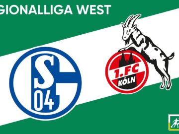 Erneut ein spätes Drama auf Schalke! I FC Schalke 04 ll – 1. FC Köln II l RL West